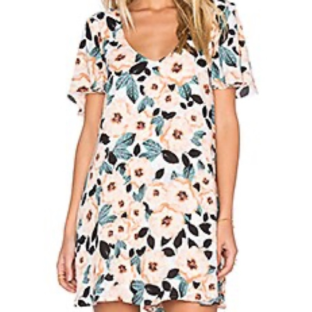 Mumu Kylie dress